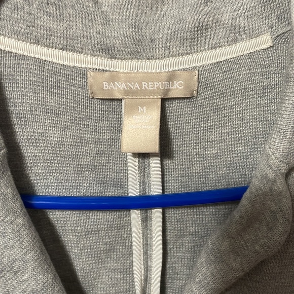 Women’s sweater blazer - Picture 3 of 4